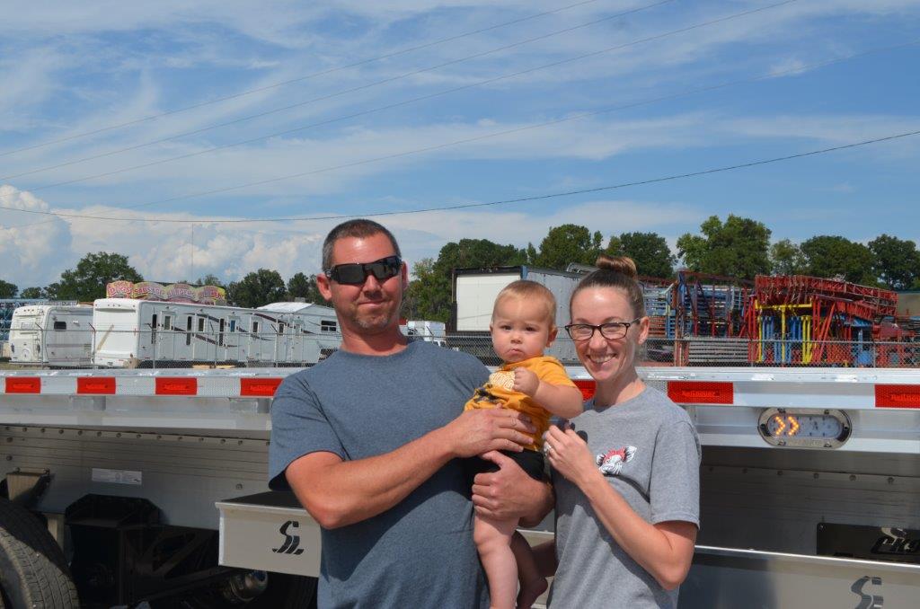 Pee Dee family members